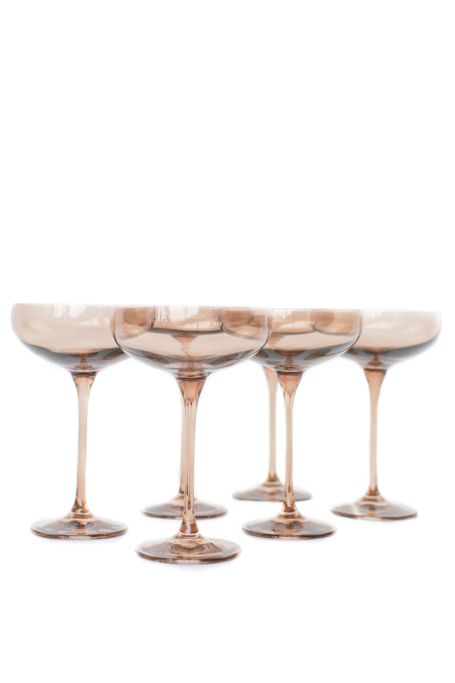Elegant mocha and champagne color palette showcasing sophisticated design ideal for luxury branding and decor