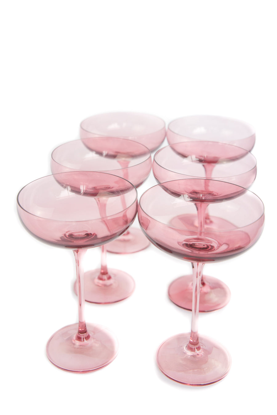 Elegant champagne coupe glass filled with sparkling bubbly, perfect for refined celebrations and toasts.