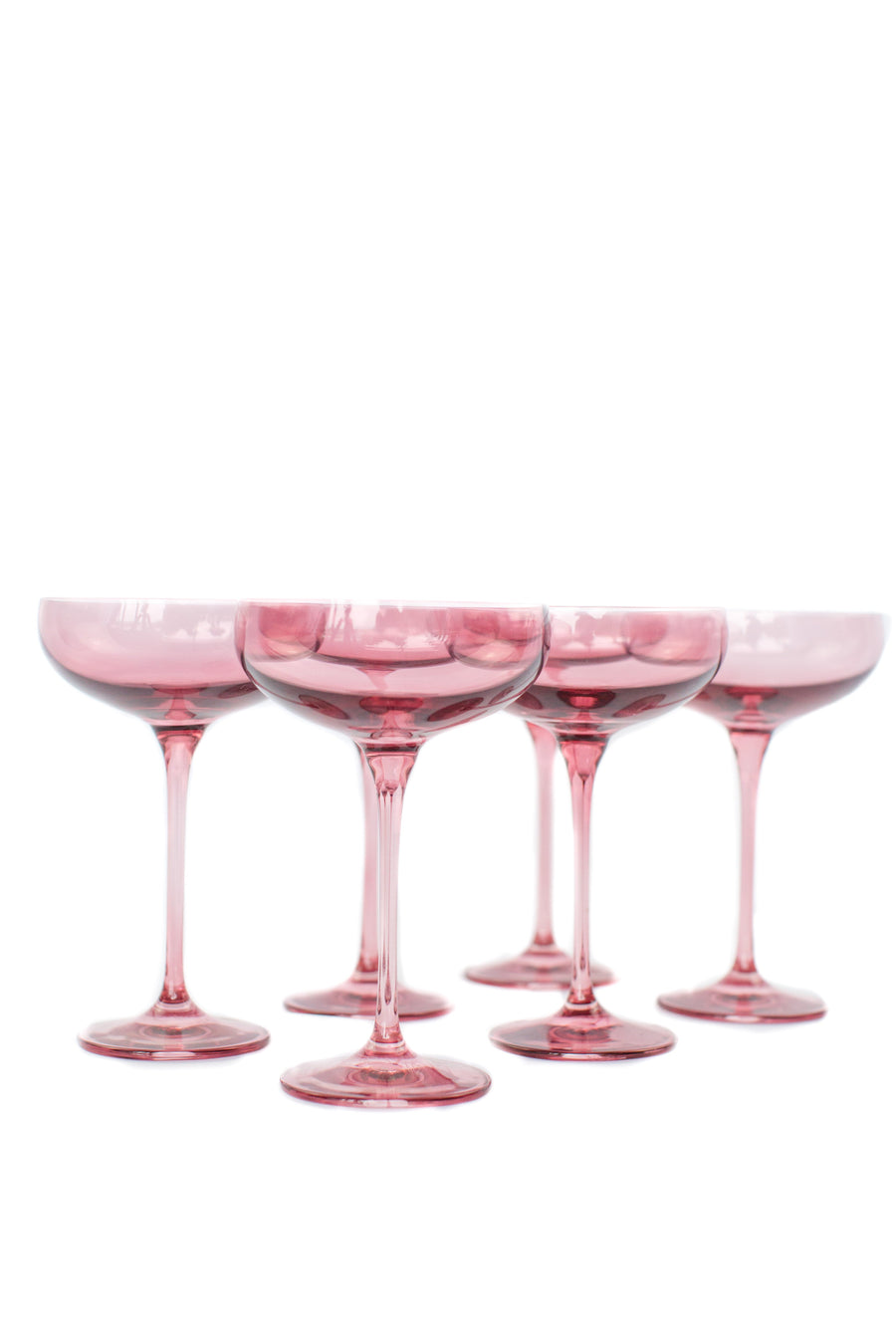 Elegant champagne coupe glass filled with sparkling bubbly, perfect for refined celebrations and toasts.