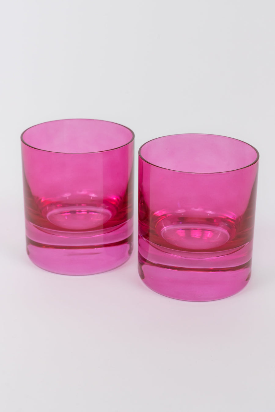 Axiras colored rocks glasses set, premium quality and elegant design perfect for any occasion