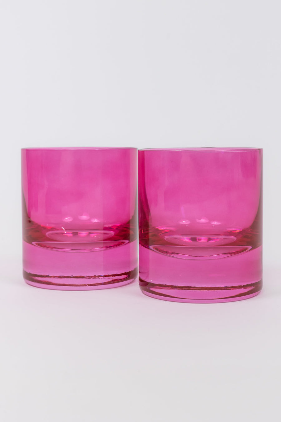 Axiras colored rocks glasses set, premium quality and elegant design perfect for any occasion