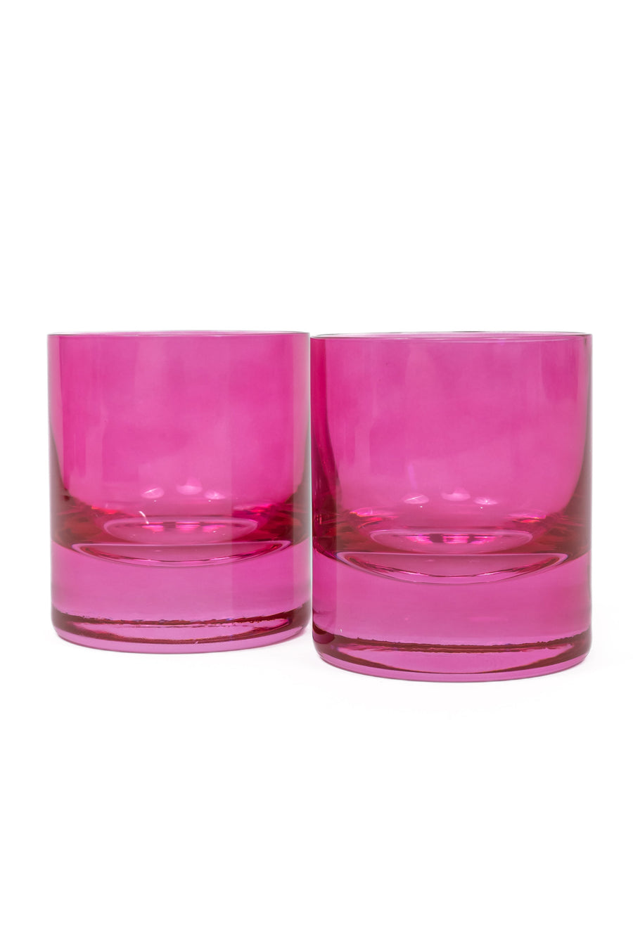 Axiras colored rocks glasses set, premium quality and elegant design perfect for any occasion