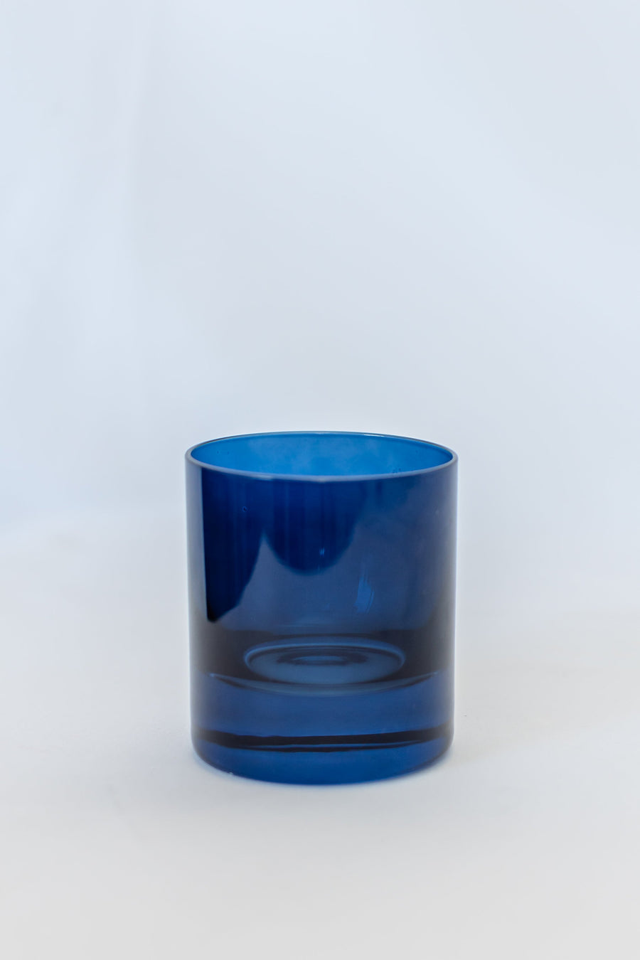 Midnight Blue Rocks Glasses showcasing elegant design and sophisticated style for premium beverage experience