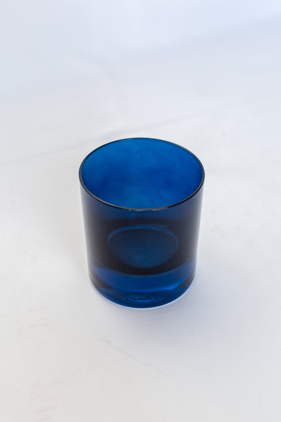 Midnight Blue Rocks Glasses showcasing elegant design and sophisticated style for premium beverage experience