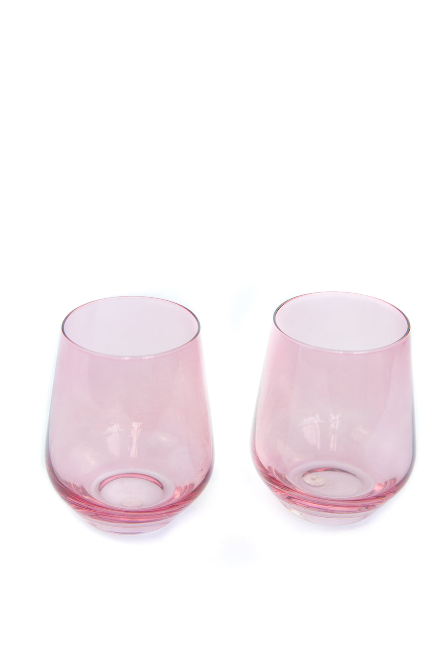 Elegant wine glasses elegantly designed for a refined dining experience, perfect for showcasing premium wines.