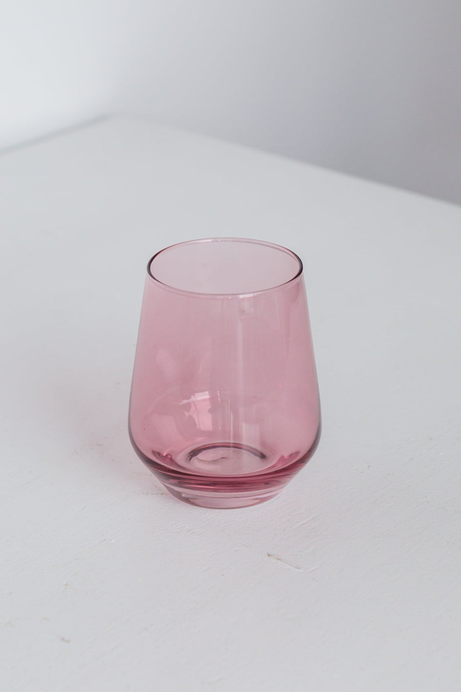 Elegant wine glasses elegantly designed for a refined dining experience, perfect for showcasing premium wines.