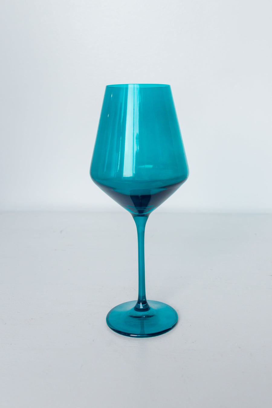 Elegant colored wine displayed in premium stemware for a sophisticated dining experience