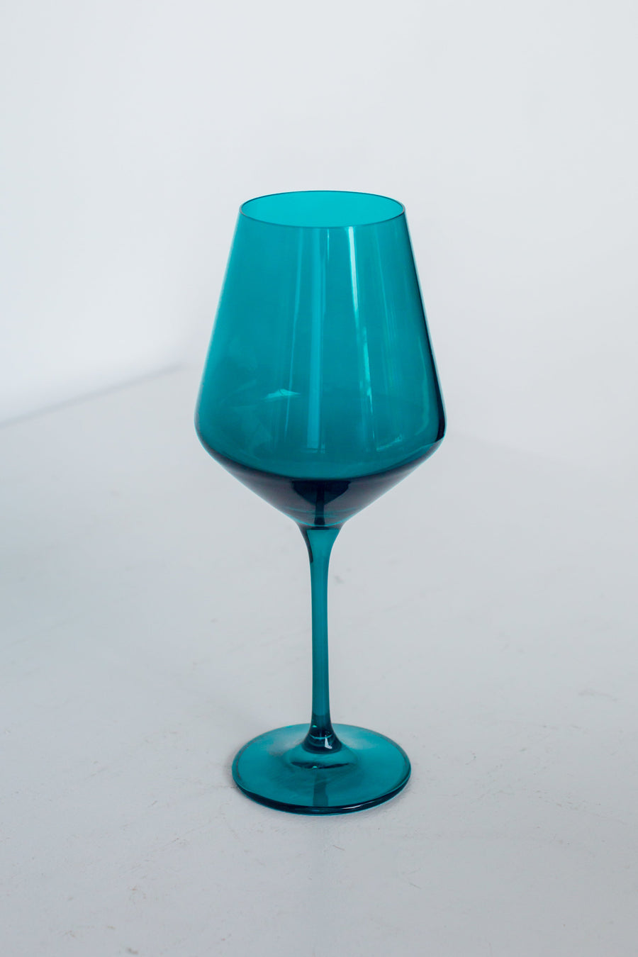 Elegant colored wine displayed in premium stemware for a sophisticated dining experience