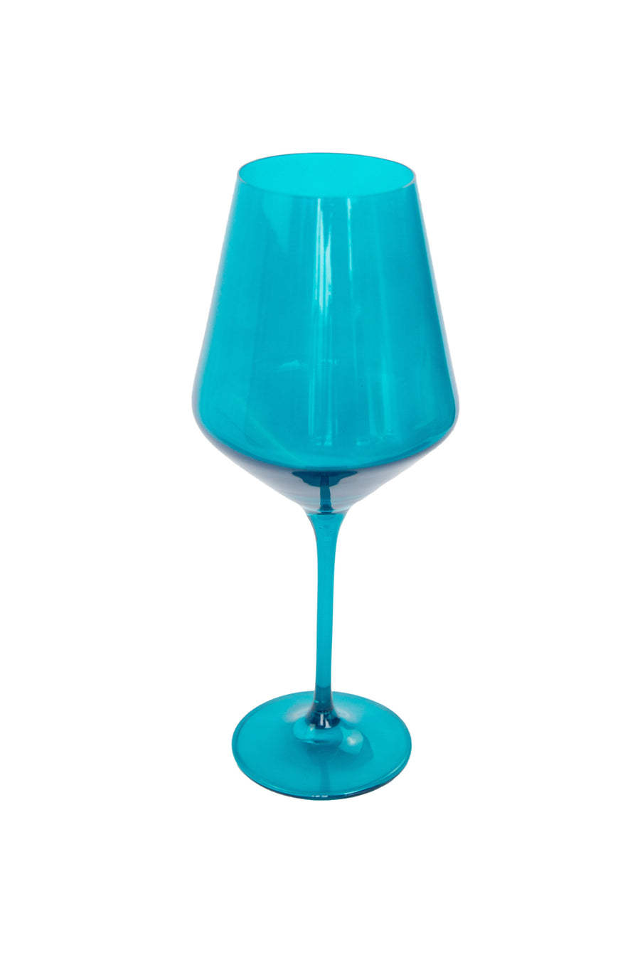 Elegant colored wine displayed in premium stemware for a sophisticated dining experience