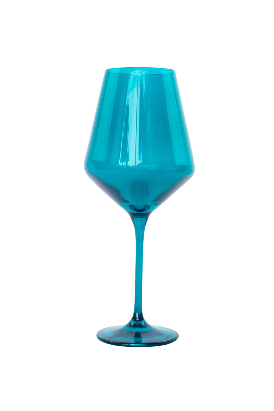 Elegant colored wine displayed in premium stemware for a sophisticated dining experience